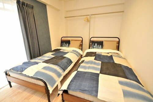 Гостиница Maison Milano Nakatsu Apartment в Осаке