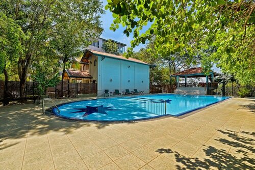 Гостиница Udawalawe Ayurvedic Resort