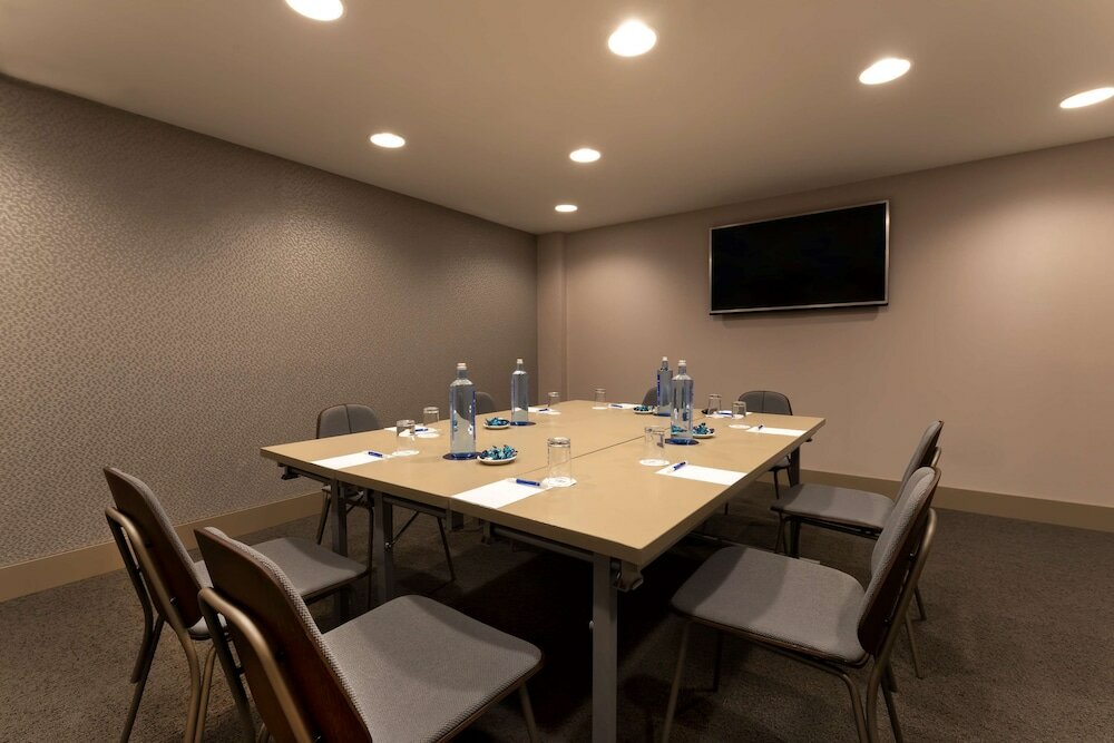 Фото Nh Málaga Hotel