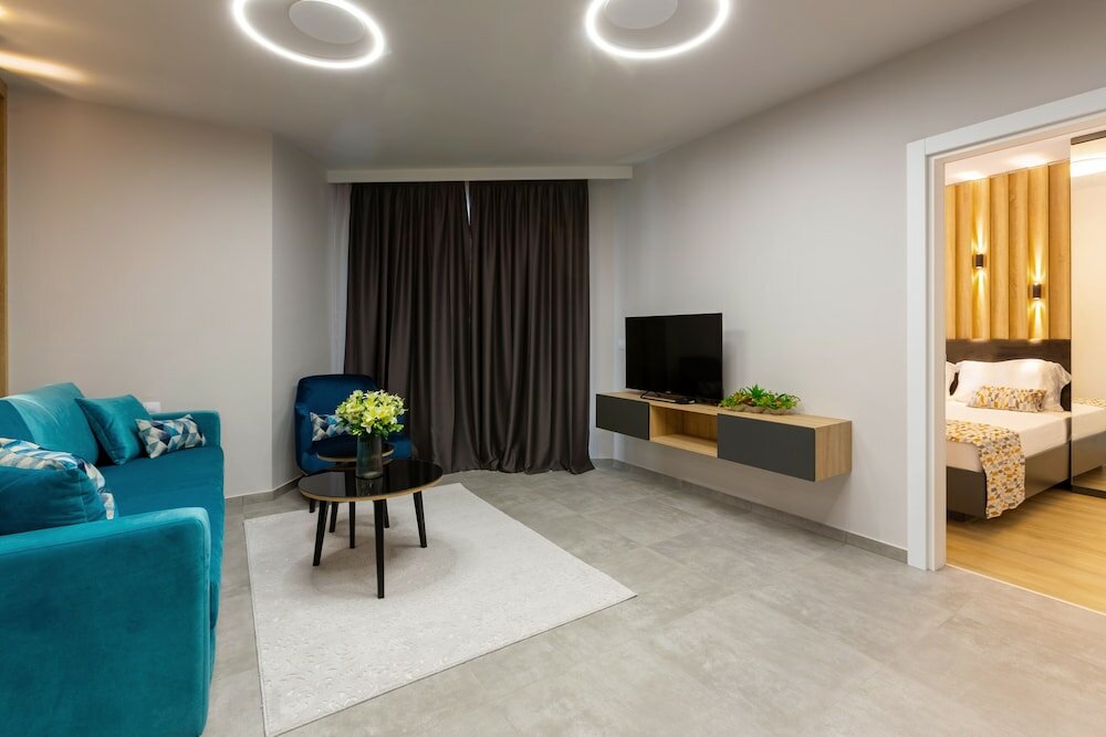 Фото Inter Holiday Apartments