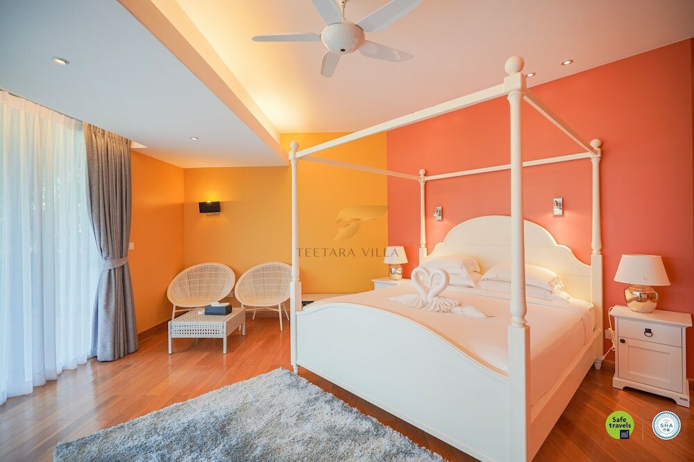 Фото Teetara Villa Patong