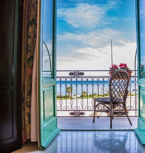 Гостиница Borgo di Ciàula в Санте-Флавии