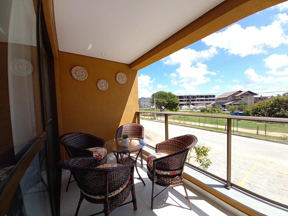 Фото Flats e Bangalôs no Eco Resort - Praia dos Carneiros