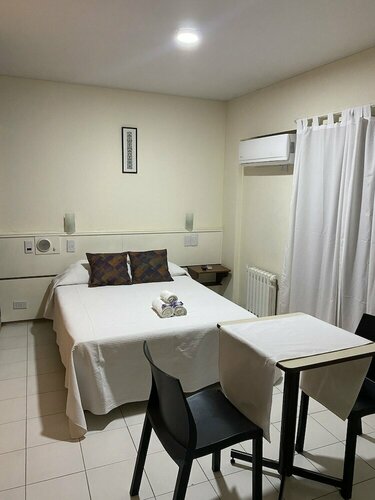 Гостиница Portillo Apartments в Мендосе