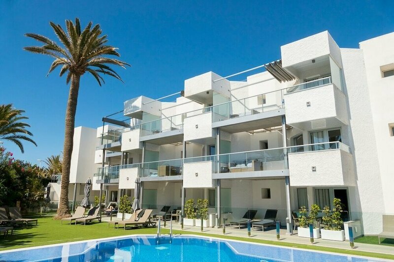 Гостиница Apartamentos Terrazamar