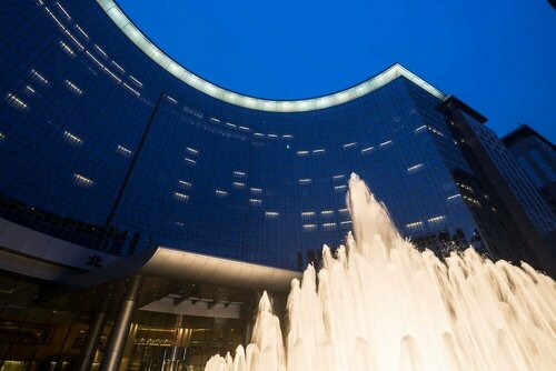 Гостиница Grand Hyatt Beijing в Пекине