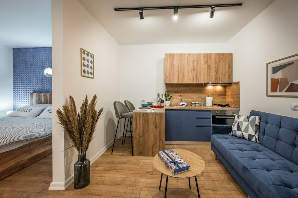 Фото Atomium Apartments