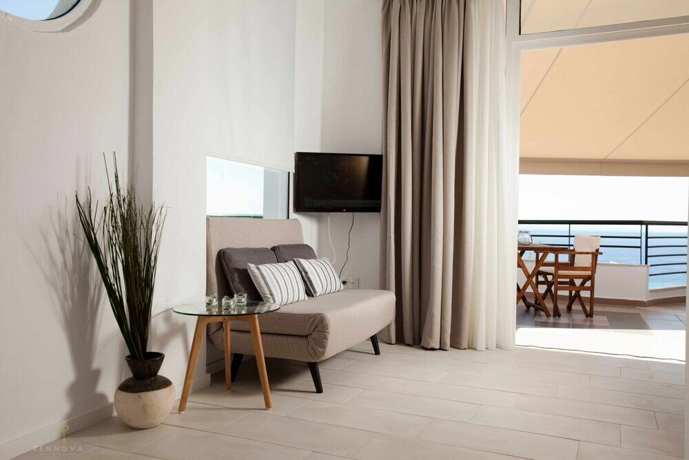 Фото Zennova 34 Kallithea Blue Paradise