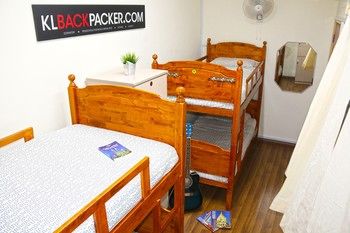 Фото Klbackpacker.com - Hostel