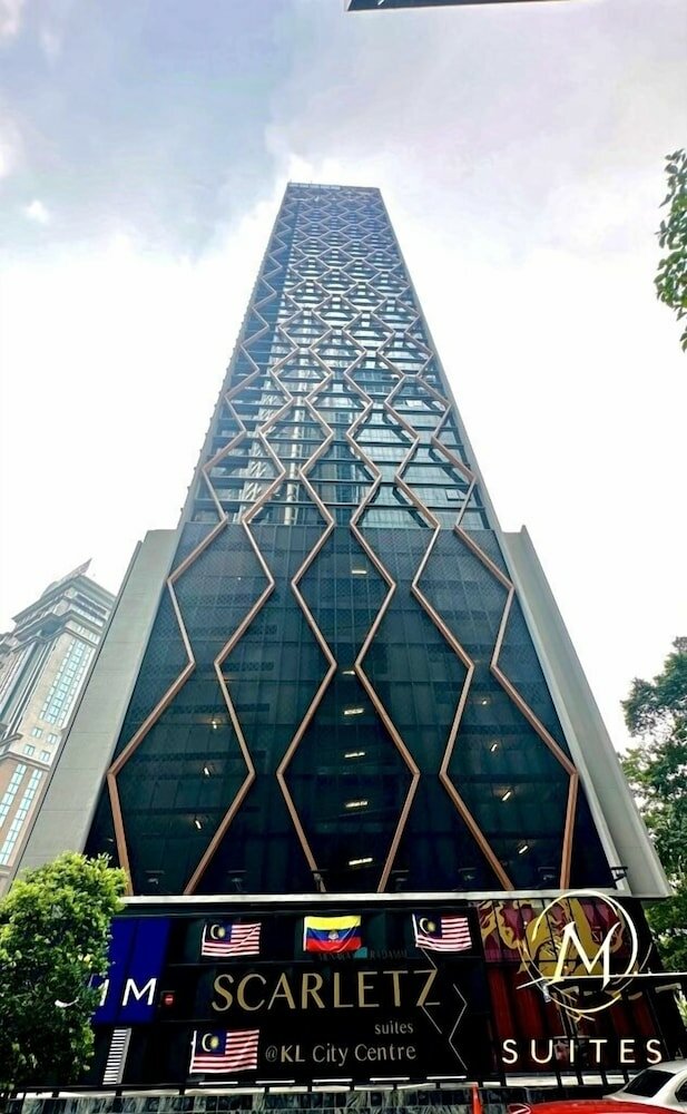 Фото Scarletz Suites Klcc by M Suites