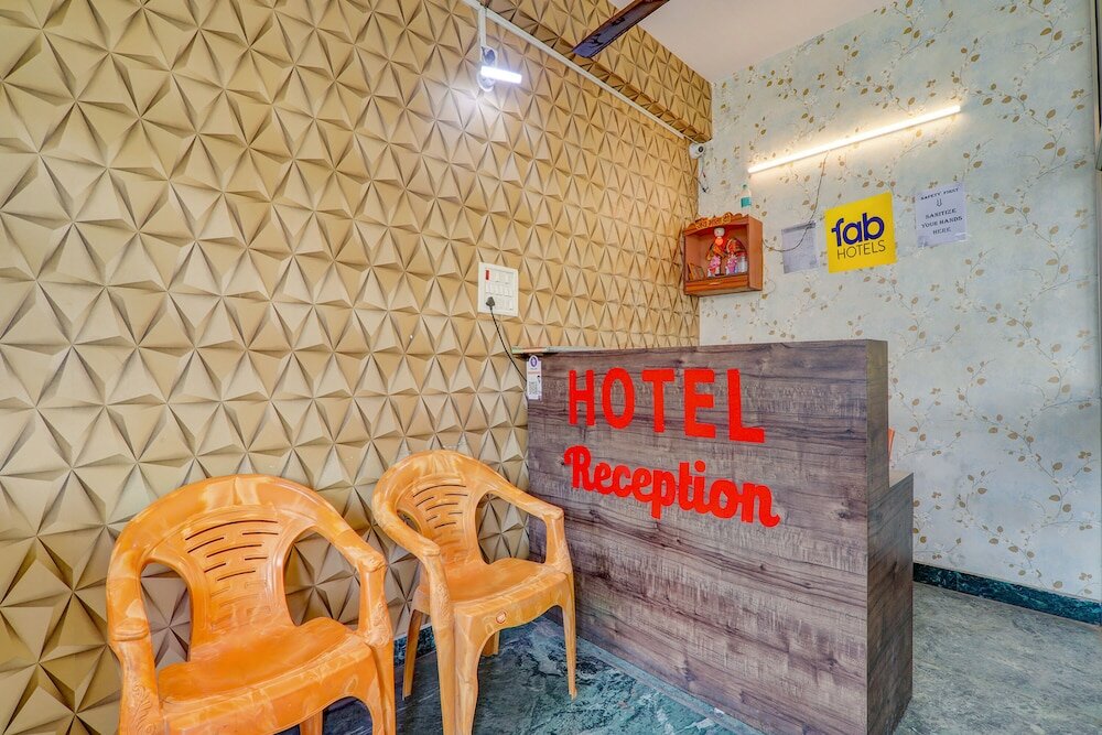 Фото Fabhotel Gsv Inn