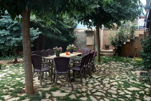 Гостиница Hotel la Casona del Solanar