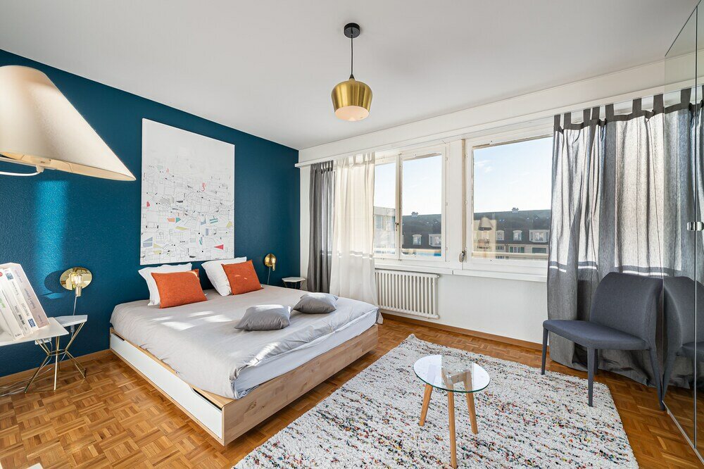 Фото Athénée 40 by Homenhancement