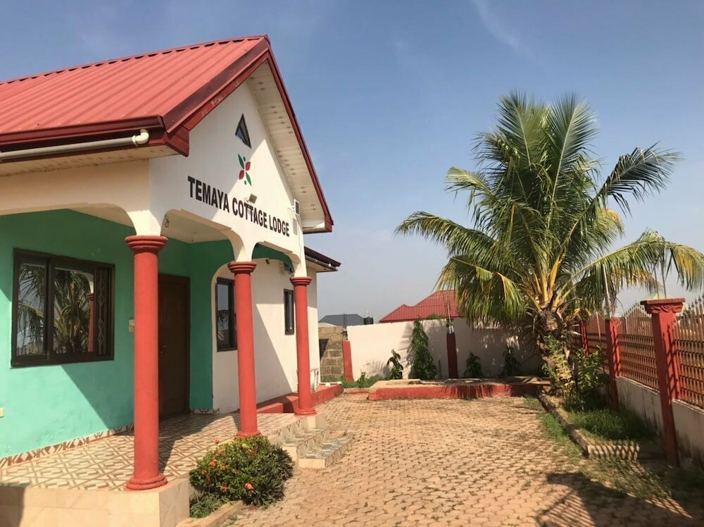 Hotel Temaya Cottage Lodge, Tamale, photo