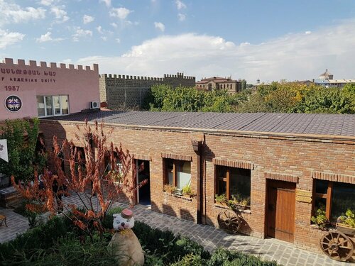 Гостиница Гостевой дом Мачаненц в Ыгдыре