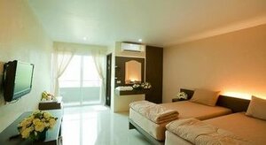 Гостиница Benjatara Boutique Resort