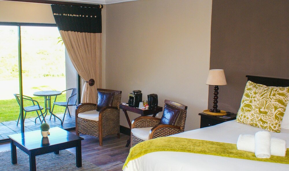 Фото Umbono Private Lodge