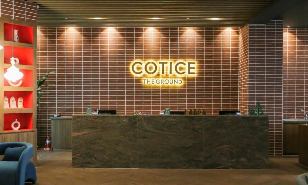 Фото Cotice The Ground