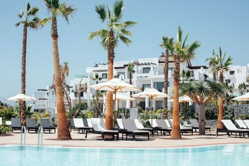 Внешний вид отеля Las Terrazas de Abama Suites в Гия-де-Исоре, фото 5