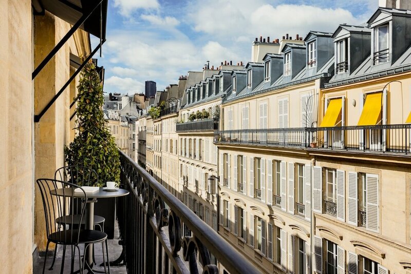 Гостиница Pavillon Faubourg Saint-Germain & SPA в Париже
