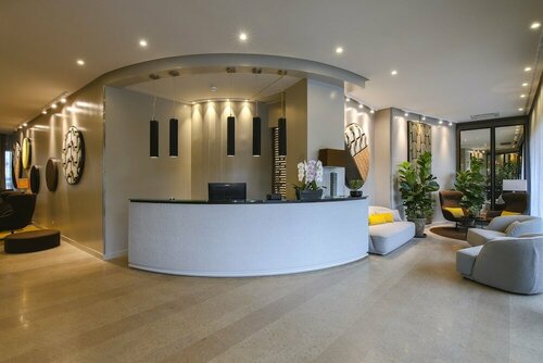 Гостиница Welcome Hotel San Marino в Сан-Марино