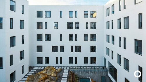 Гостиница Miðgarður by Center Hotels в Рейкьявике