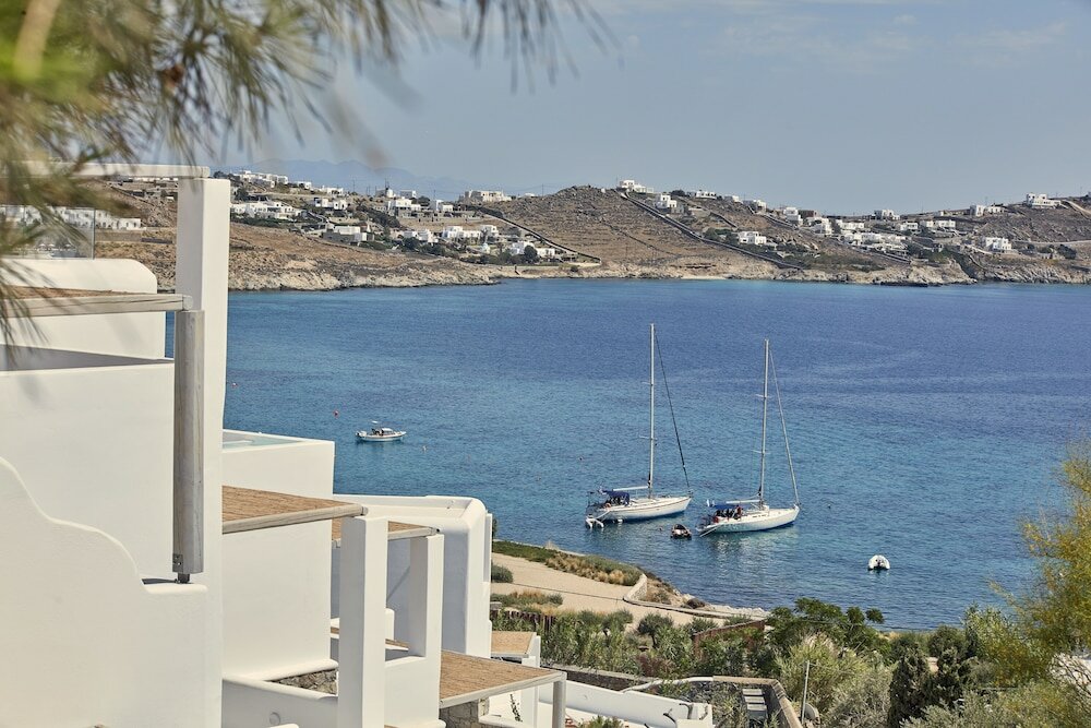 Фото Katikies Mykonos - The Leading Hotels Of The World