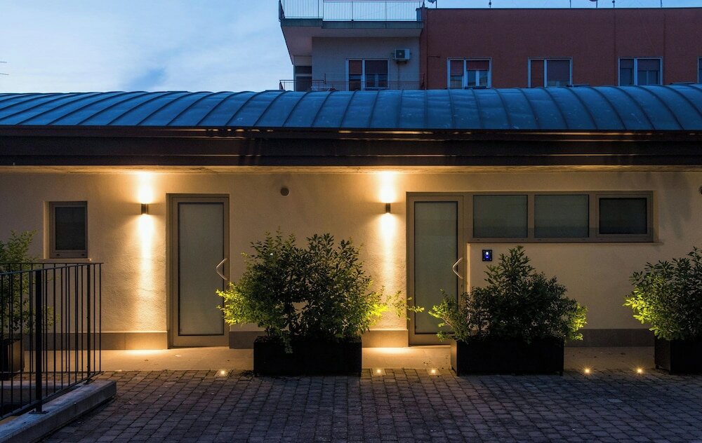 Фото Spazio Gagarin Residence