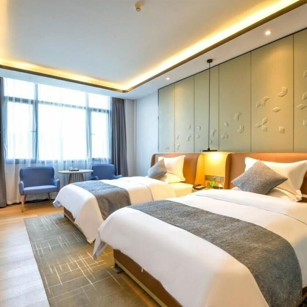 Фото Sibeisi International Hotel