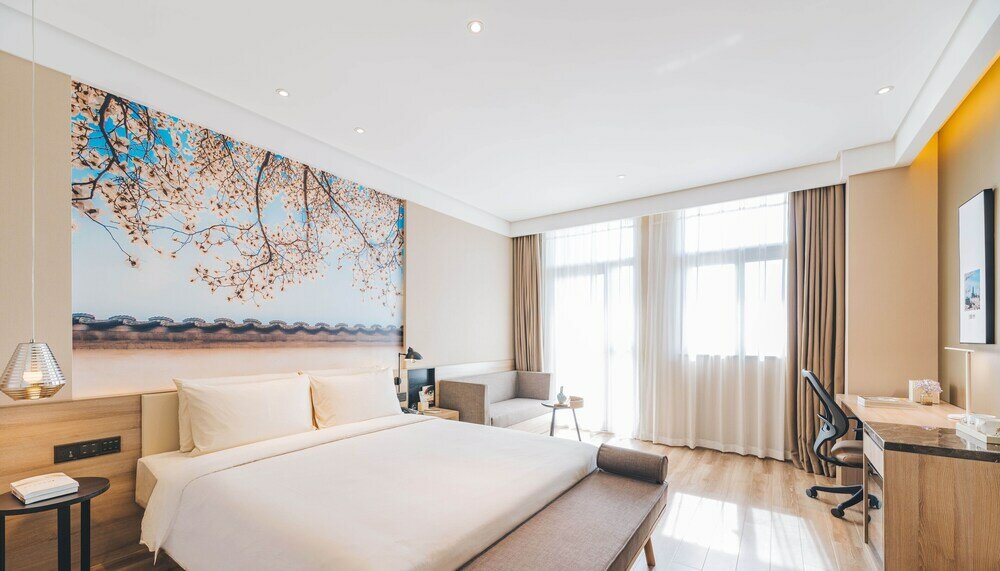Фото Atour Hotel Anting Shanghai