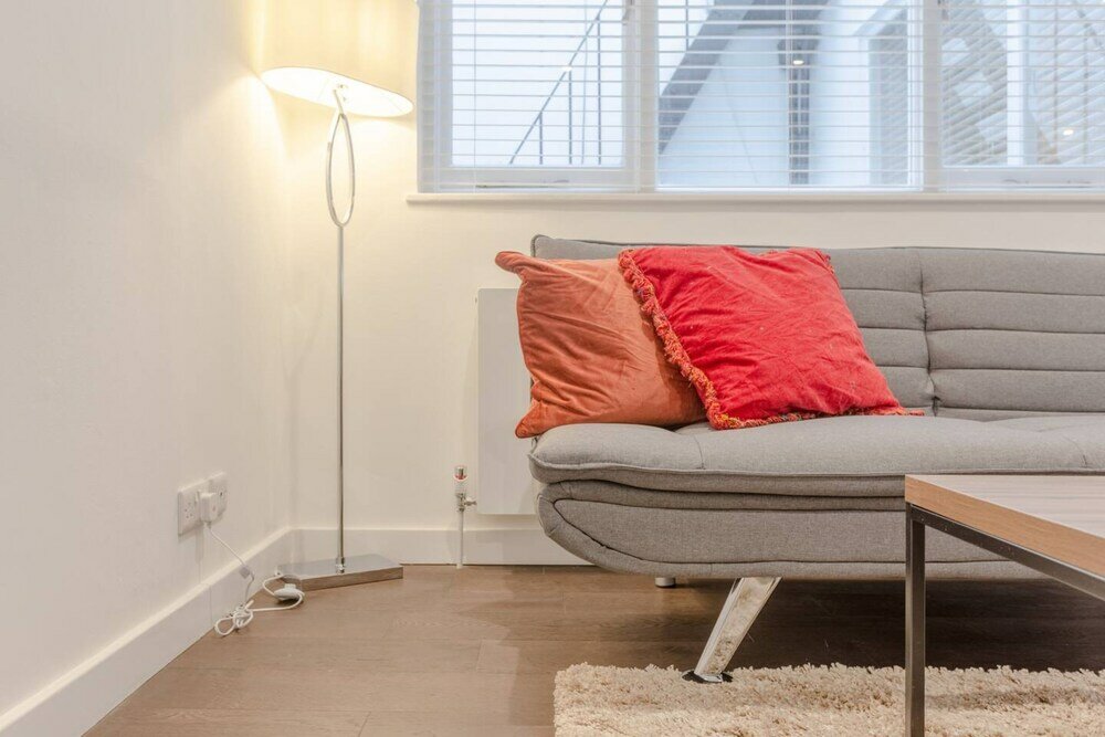 Фото Modern Flat in the Heart of West London