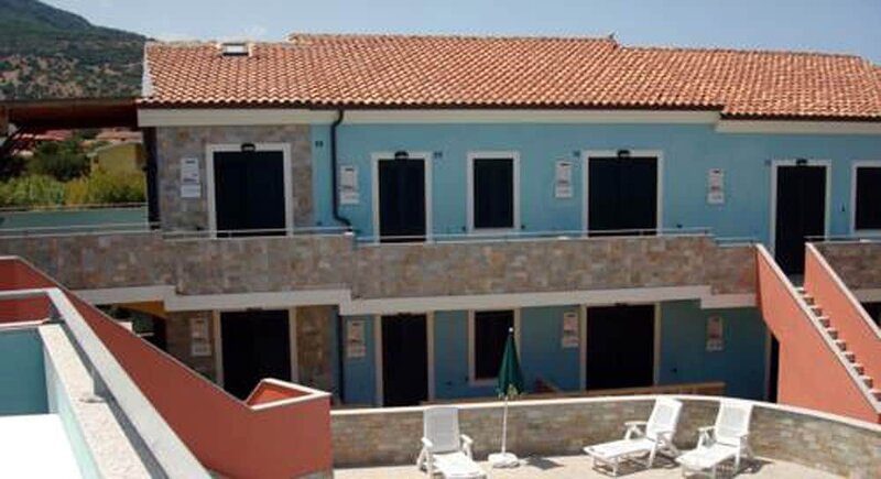 Апартаменты Terrazze sul Mare Alla Ciaccia - Apartment 5