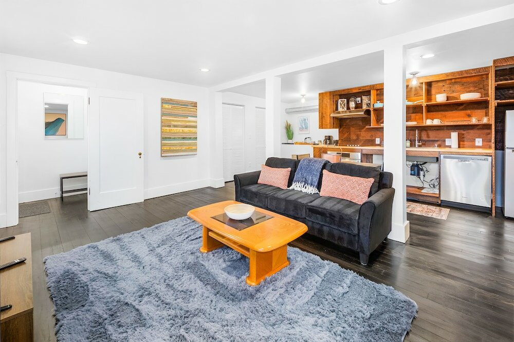 Фото 1br Tranquil Haven in Beacon Hill