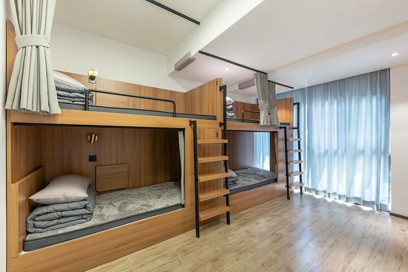 Хостел Infinity Youth Hostel - Hangzhou West Lake в Ханчжоу