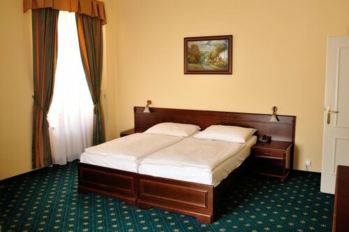 Гостиница Hotel Certovka в Праге