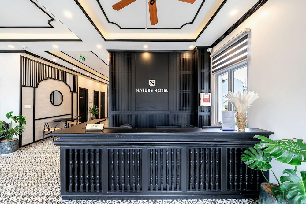 Фото Nature Hotel