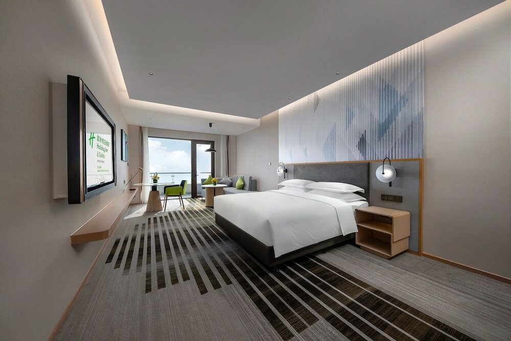 Фото Holiday Inn Hotel And Suites Wuhan New City, An Ihg Hotel
