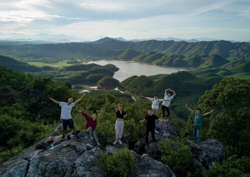 Гостиница Lacasa Homestay - Hostel в Хюэ