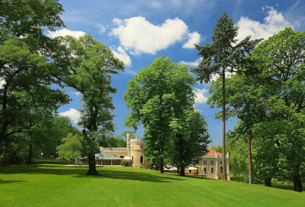 Фото Chateau St Havel