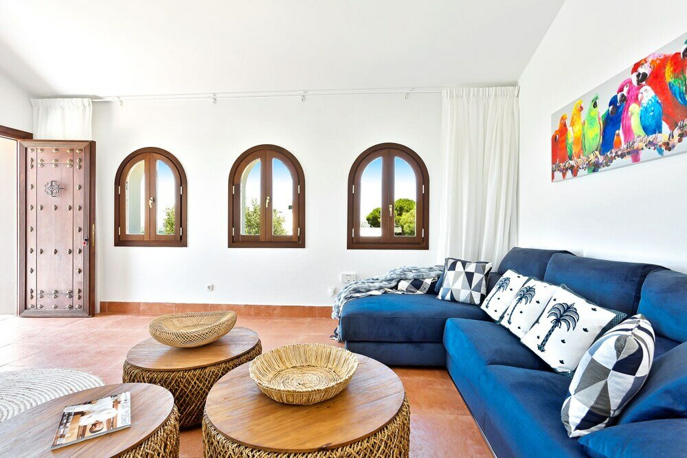 Фото Sotogrande White House Villa