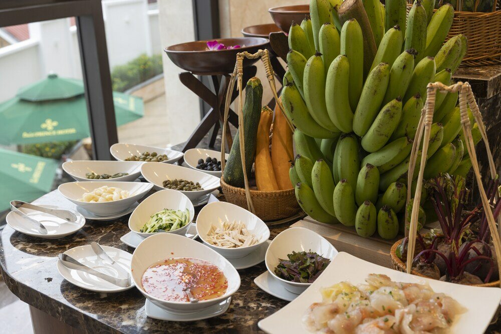 Фото Dalat Prince Hotel