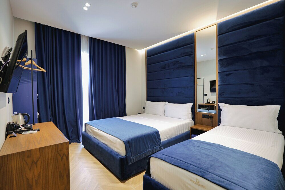 Фото Duka's Hotel