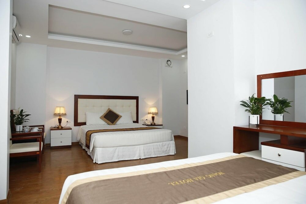 Фото Hoang Gia Hotel