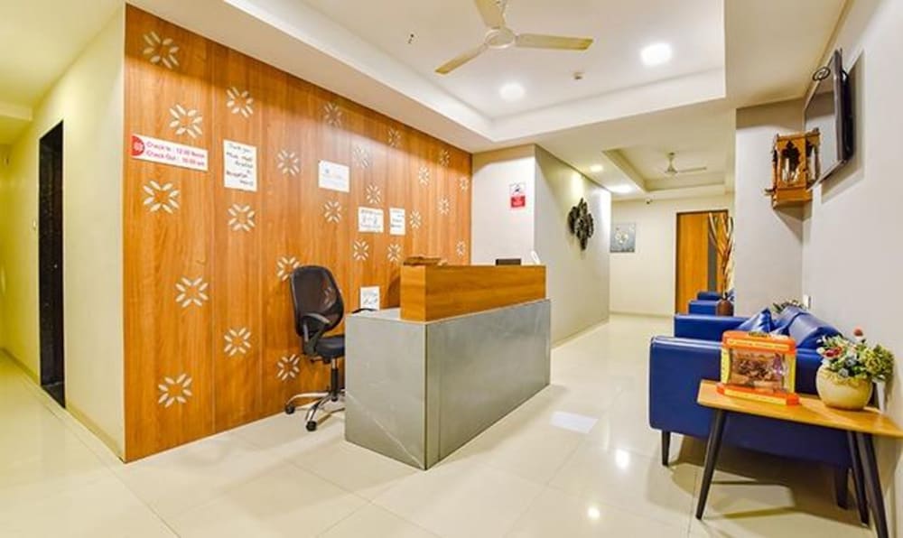 Фото Fabhotel Happinex