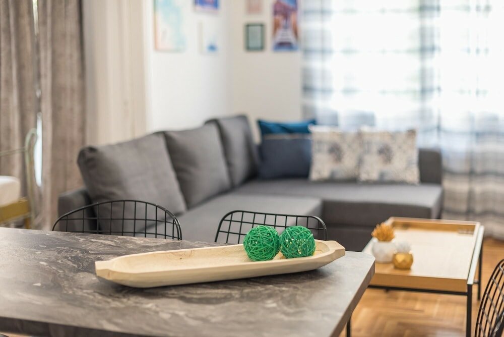 Фото Athens Bright Suite by Cloudkeys