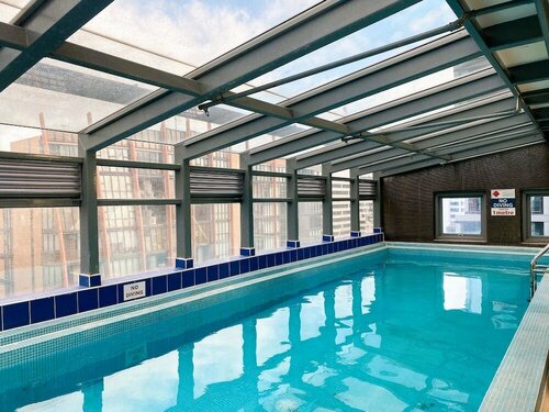 Внешний вид отеля Brady Apartment Hotel Flinders Street в Мельбурне, фото 4