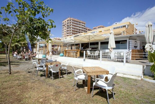 Гостиница Hotel Alay Puerto Marina - Adults Only Recommended в Торремолиносе