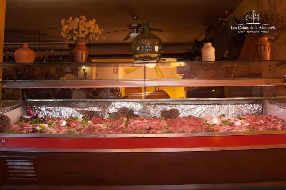 Фото Los Caños de la Alcaiceria