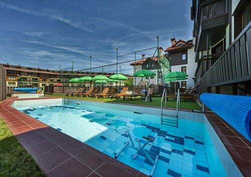 Гостиница 7 Pools SPA & Apartments в Банско