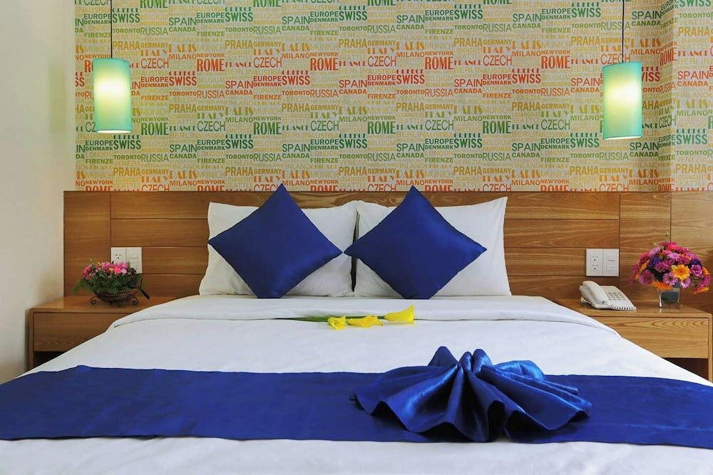 Фото Ailen Garden Hotel